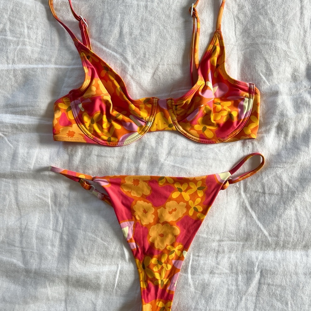 Stone Fox Swim Bikini